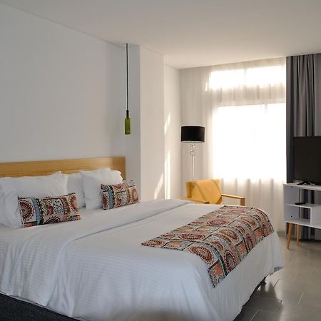 Cartagena Hlu Hoteles מראה חיצוני תמונה