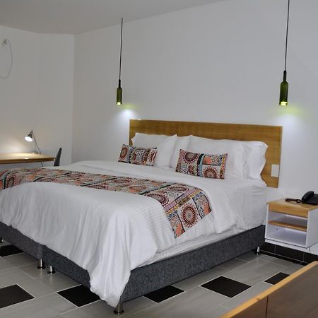 Cartagena Hlu Hoteles מראה חיצוני תמונה