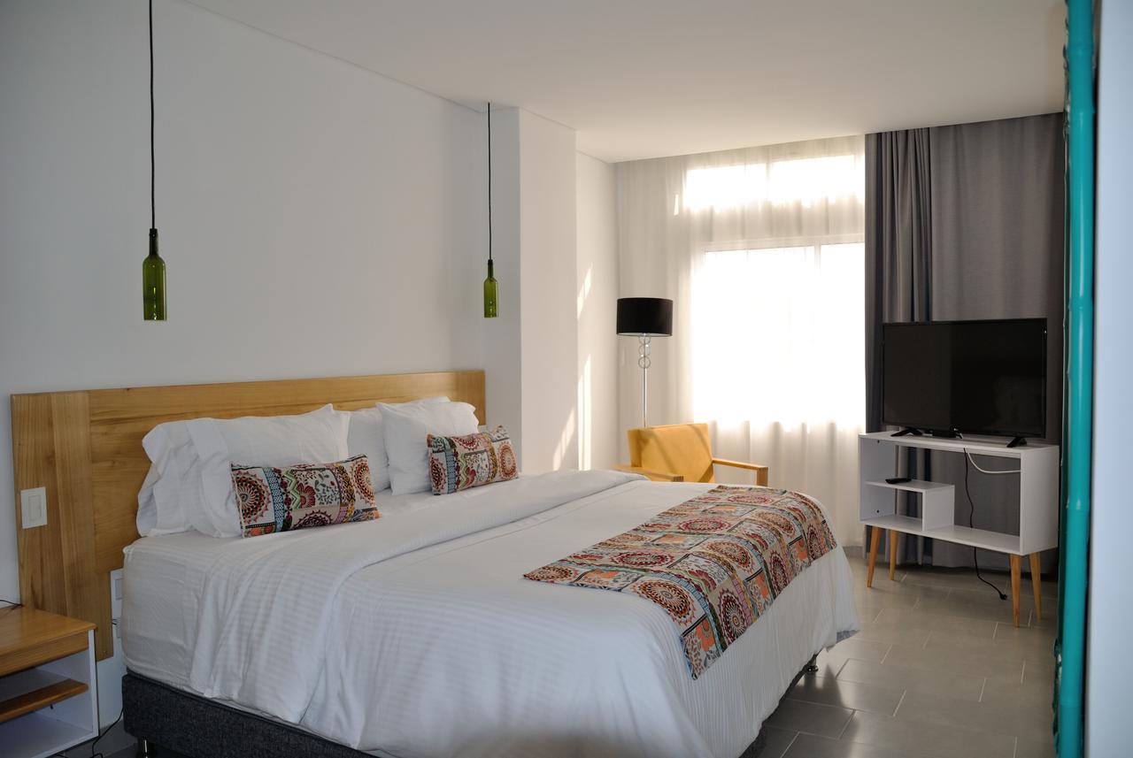 Cartagena Hlu Hoteles מראה חיצוני תמונה