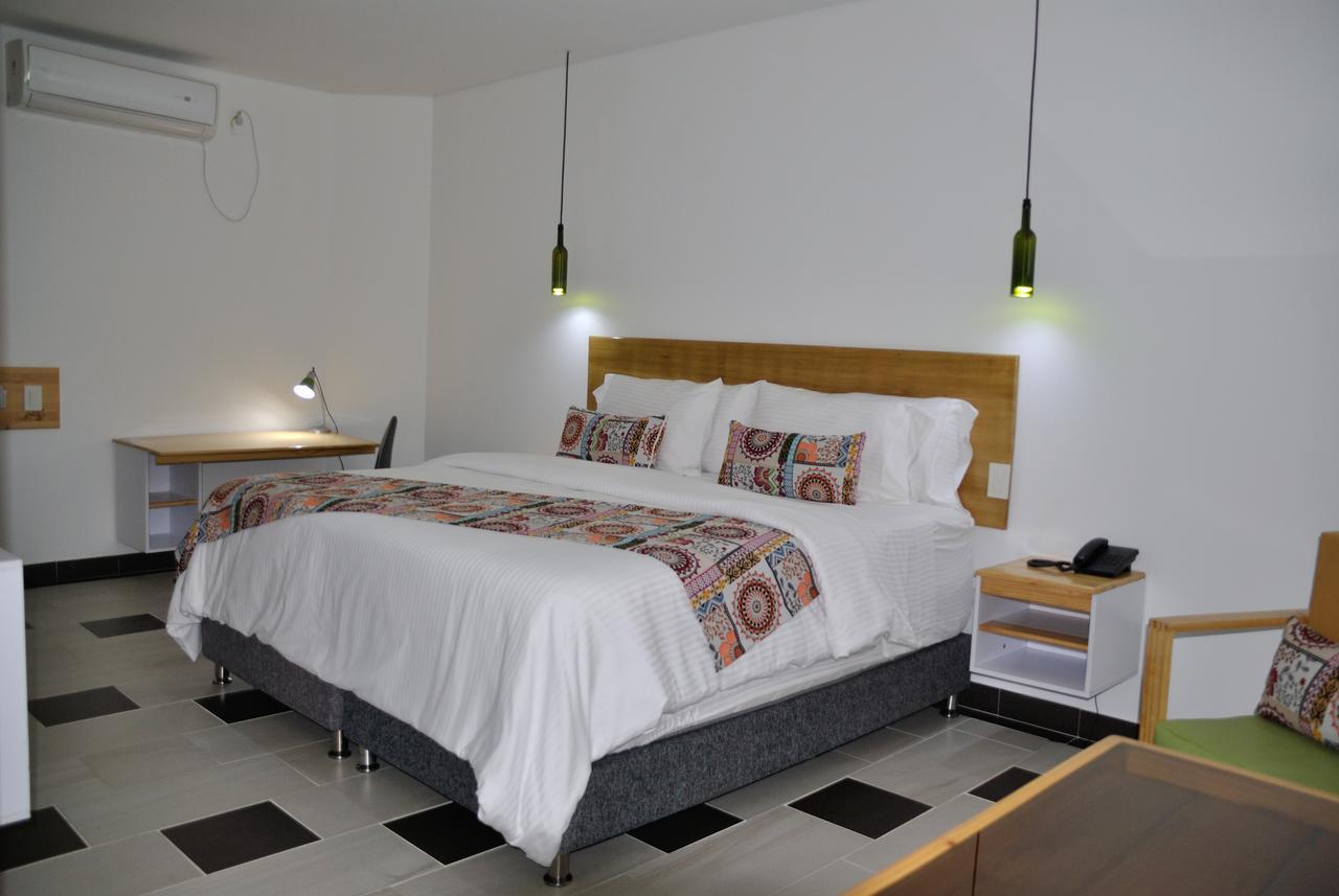 Cartagena Hlu Hoteles מראה חיצוני תמונה