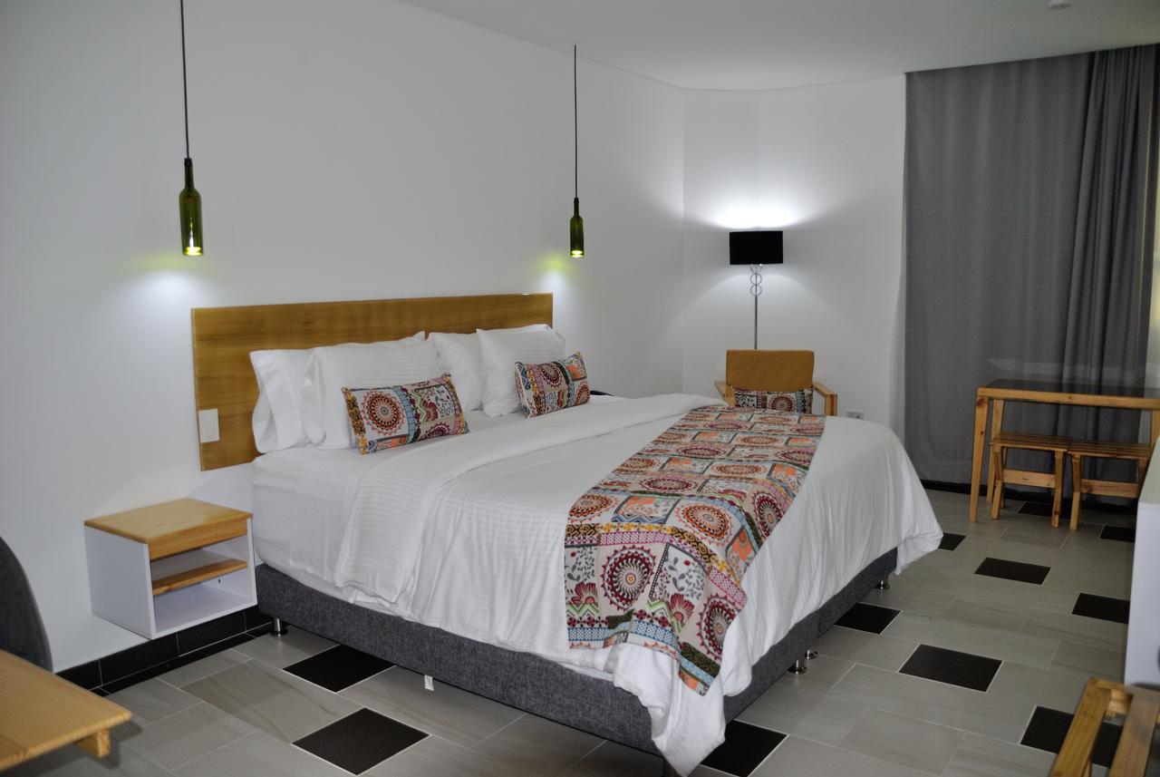 Cartagena Hlu Hoteles מראה חיצוני תמונה