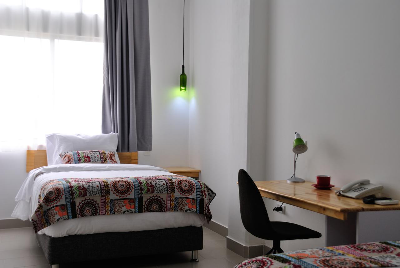 Cartagena Hlu Hoteles מראה חיצוני תמונה