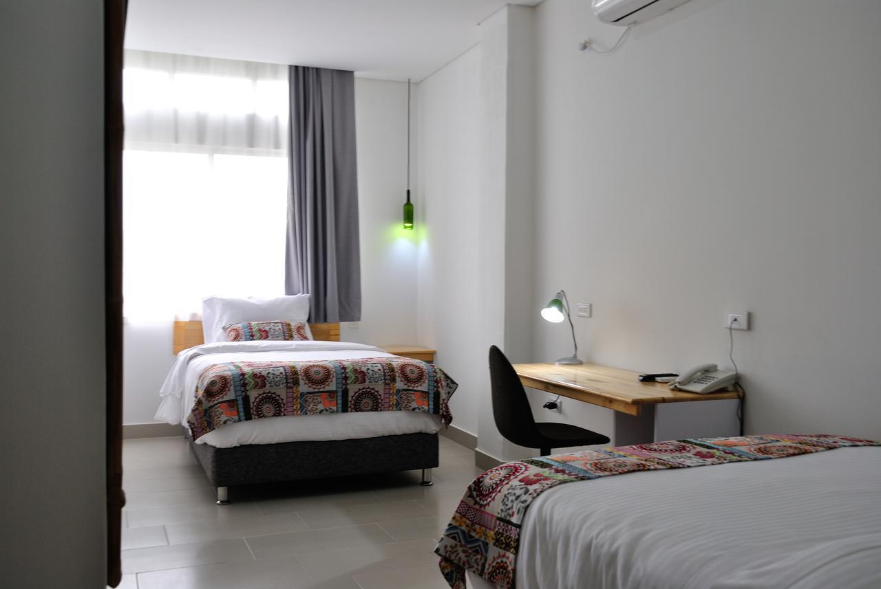 Cartagena Hlu Hoteles מראה חיצוני תמונה
