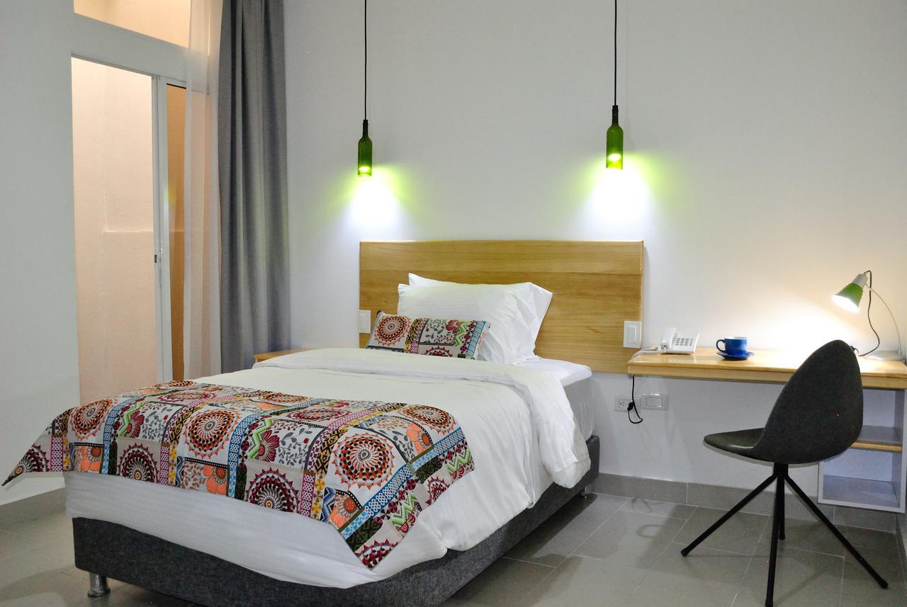 Cartagena Hlu Hoteles מראה חיצוני תמונה
